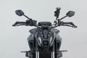 1 x Jeu de rétroviseurs Sport , noir