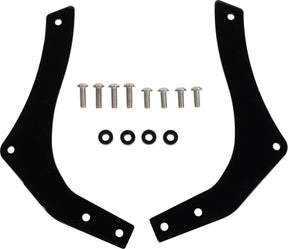 Cobra Mini Sissy Bar Round (Blk) Reb