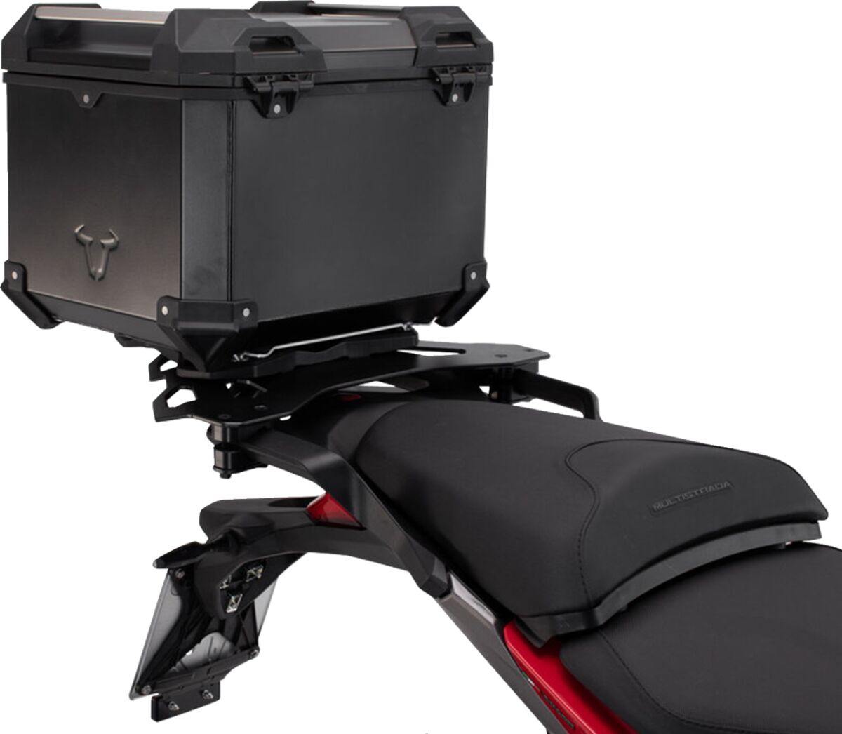 Sw Motech Street Rack Multistrada