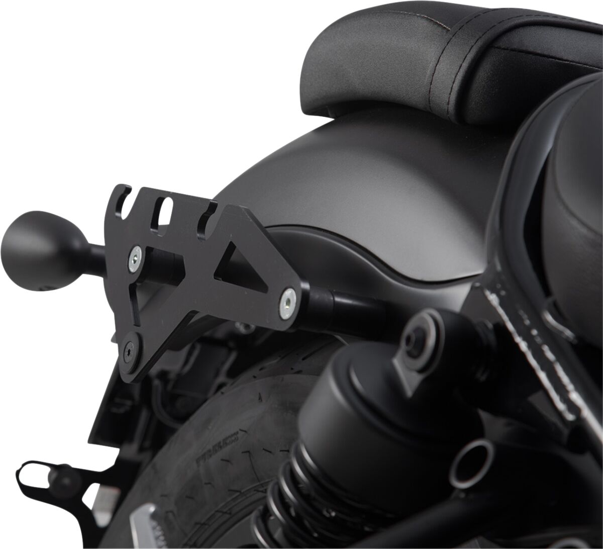 Sw Motech Slh Side Carrier R