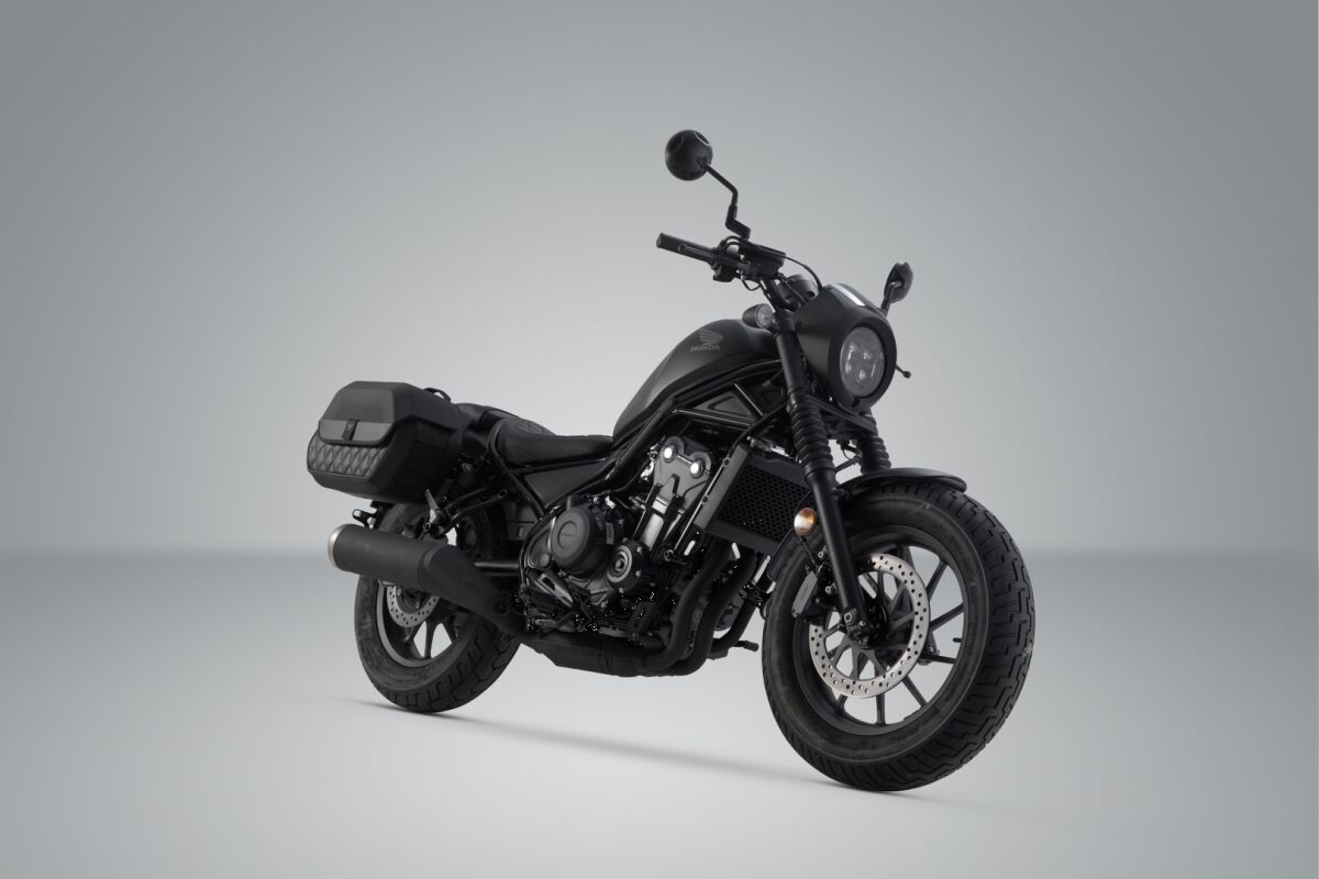 Sw Motech Slh Side Carrier R