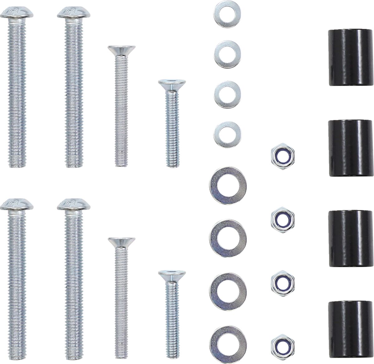 Moose Offroad Hard Parts Rack Rear Pro Hon Crf300 L