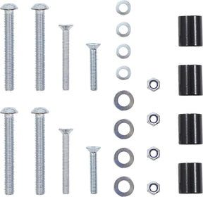 Moose Offroad Hard Parts Rack Rear Pro Hon Crf300 L