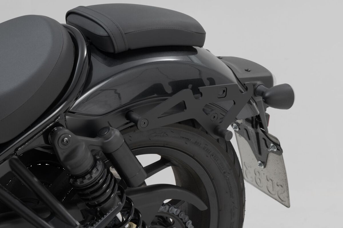 Sw Motech Slh Side Carrier Lh1 L