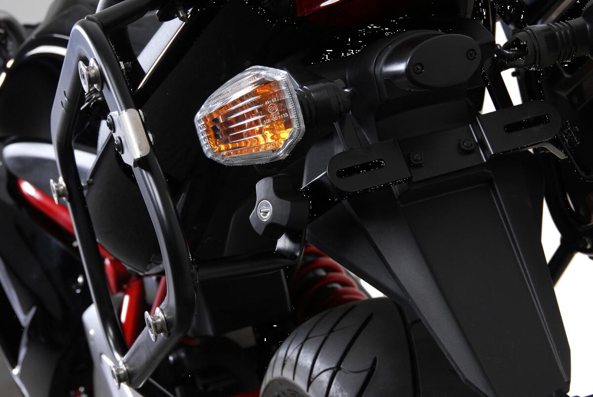 Sw Motech Anti Theft Evo Carrier