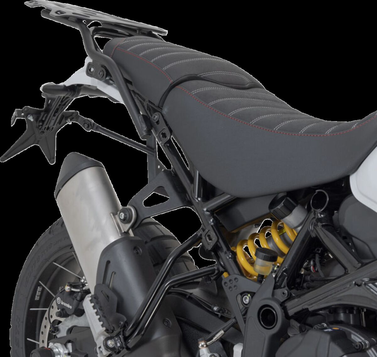 Sw Motech Pro Side Carrier