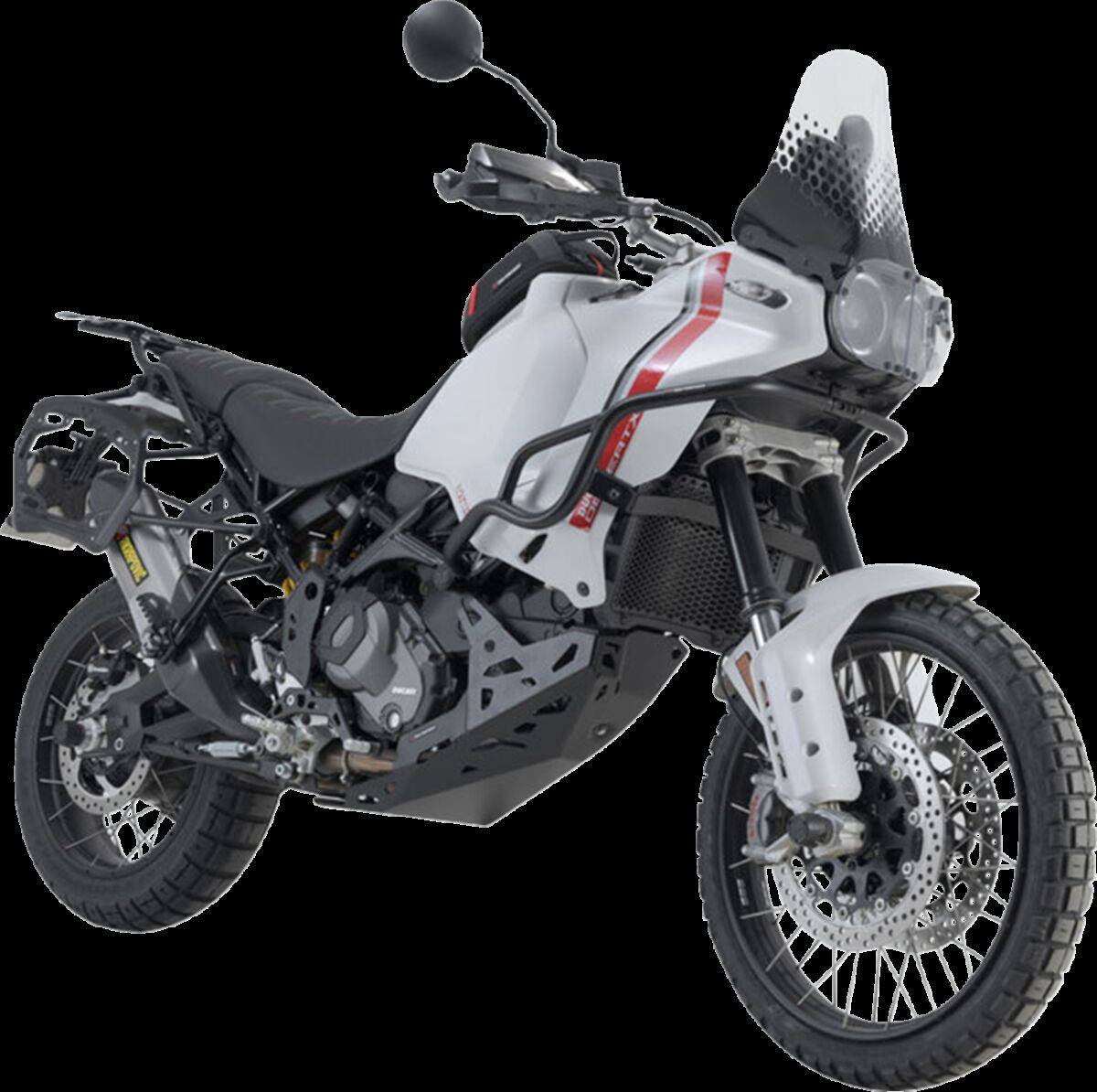 Sw Motech Pro Side Carrier