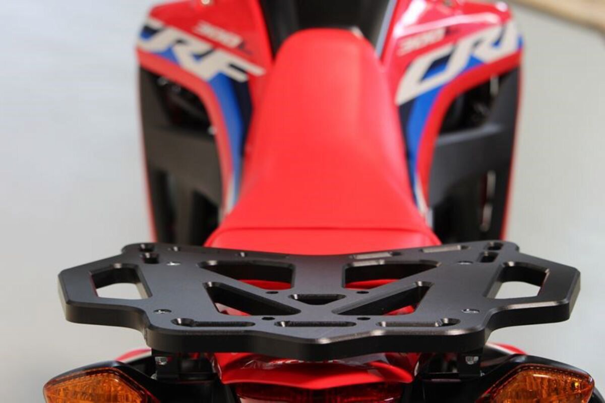 Axp Racing Rear Rack Hon Crfl300 Rally