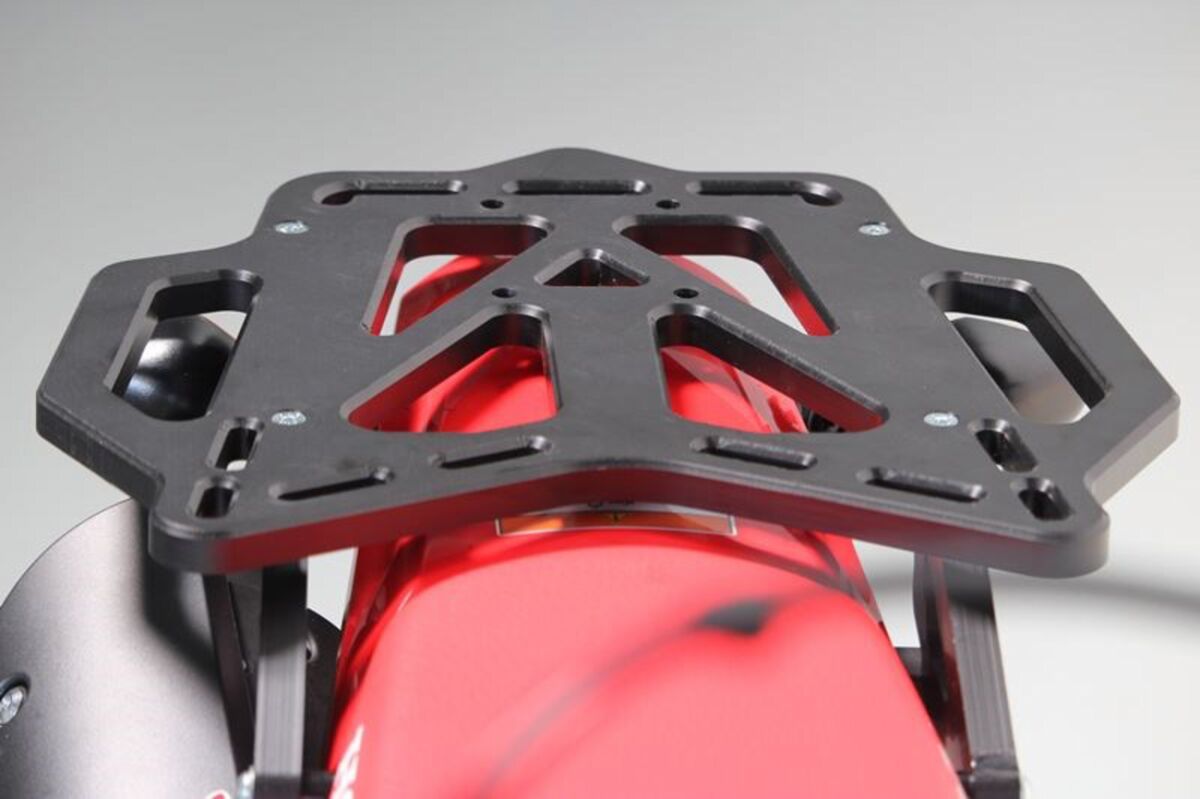 Axp Racing Rear Rack Hon Crfl300 Rally