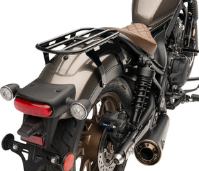 Cobra Solo Rack Tube (Blk) Rebel 300
