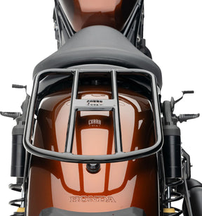 Cobra Solo Rack Tube (Blk) Rebel 110