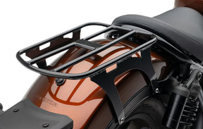 Cobra Solo Rack Tube (Blk) Rebel 110