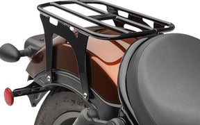 Cobra Solo Rack Tube (Blk) Rebel 110