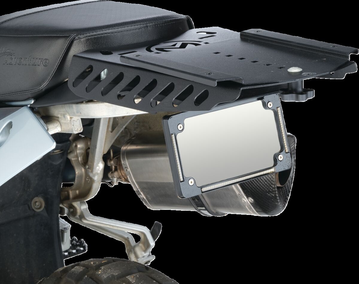 Moose Offroad Hard Parts Aprillia Tuareg Rear Rack Mse