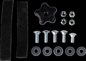 Moose Offroad Hard Parts Rear Rack Upper Carrier Attach