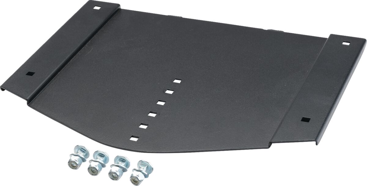 Moose Offroad Hard Parts 8 X14 Rear Rack Universal Attac