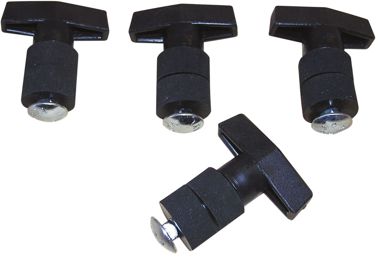 Moose Offroad Four Wheel Twist N Lock Anchors Rzr