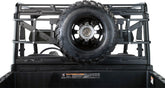Moose Offroad Four Wheel Spare Tire Attmnt Rolcage