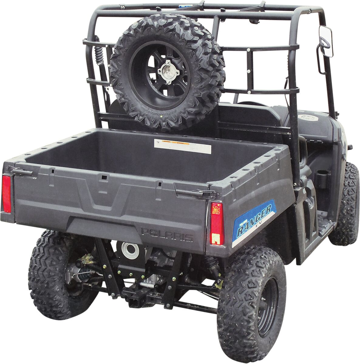 Moose Offroad Four Wheel Spare Tire Attmnt Rolcage