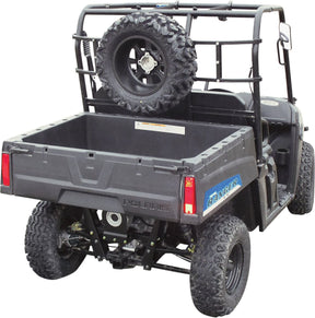 Moose Offroad Four Wheel Spare Tire Attmnt Rolcage