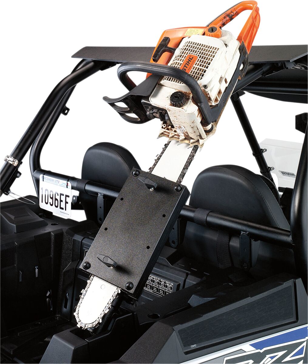 Moose Offroad Four Wheel Chainsaw Mount Rnd Tubes