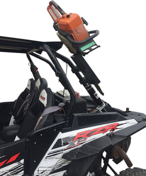 Moose Offroad Four Wheel Chainsaw Mount Rnd Tubes