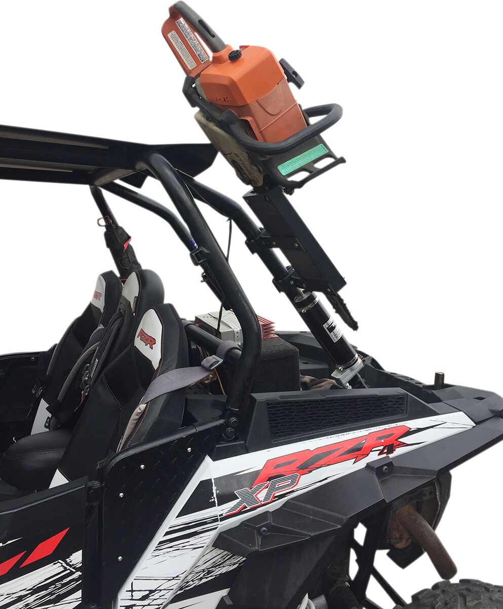 Moose Offroad Four Wheel Chainsaw Mount Rnd Tubes
