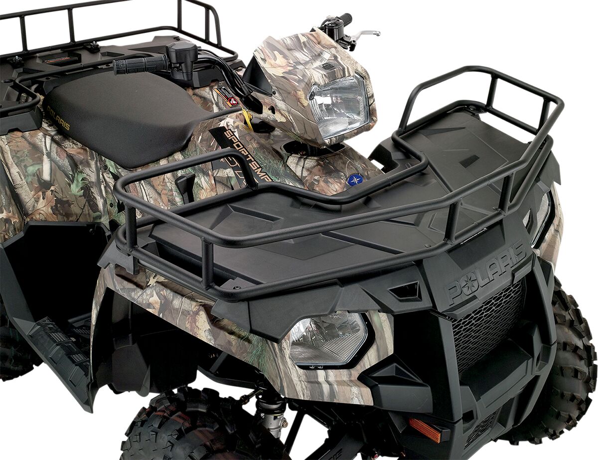 Moose Offroad Four Wheel Front Rack W/Rail Sprtsmn