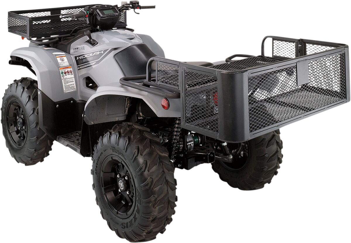 Moose Offroad Four Wheel Drop Rack Atv Moose