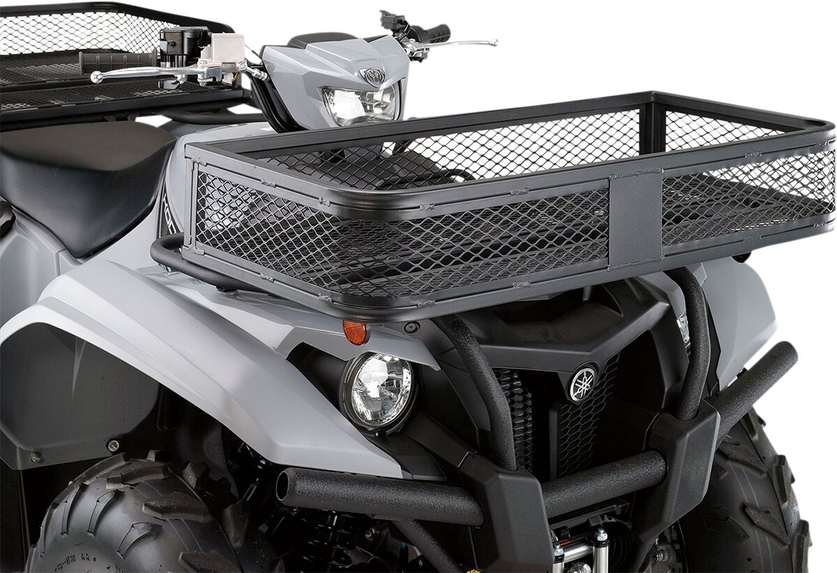 Moose Offroad Four Wheel Mesh Rack Front Moose