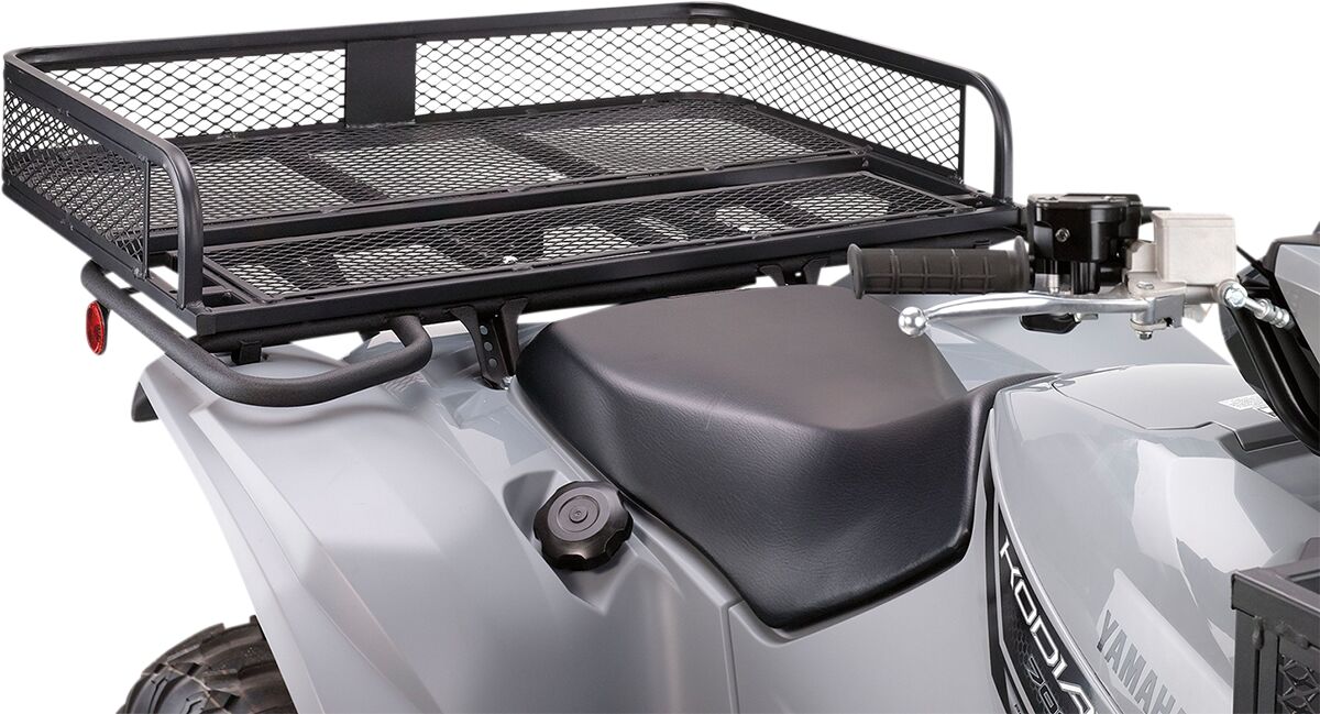 Moose Offroad Four Wheel Mesh Rack Rear Moose