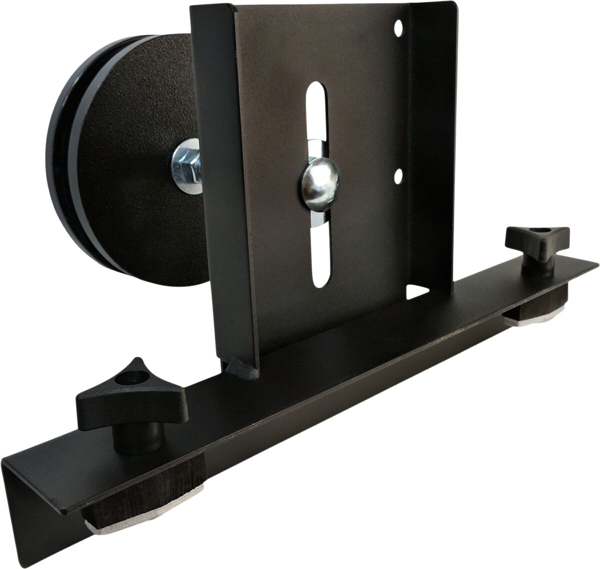 Moose Offroad Four Wheel Spare Tire Mount Can Am