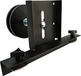 Moose Offroad Four Wheel Spare Tire Mount Can Am