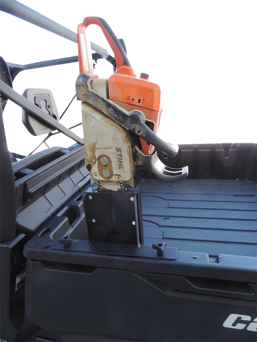 Moose Offroad Four Wheel Chainsaw Brckt Canam