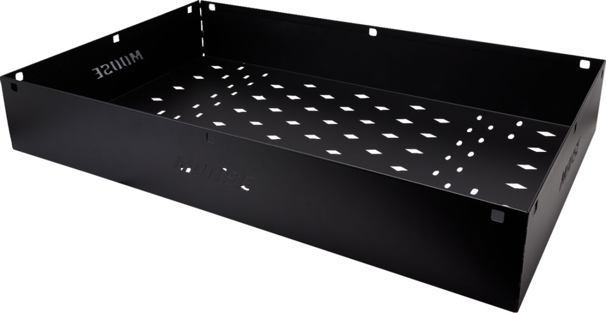 Moose Offroad Four Wheel Cargo Bed Rack Moose