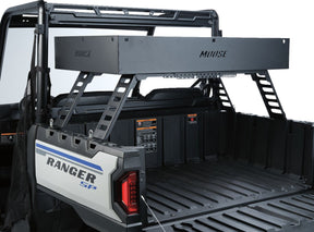Moose Offroad Four Wheel Cargo Bed Rack Moose