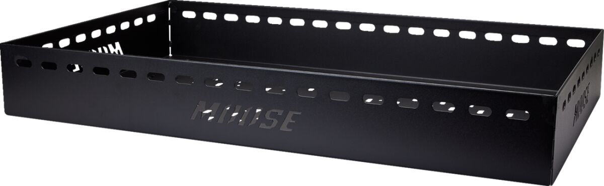 Moose Offroad Four Wheel Cargo Bed Rack/Atv Rack