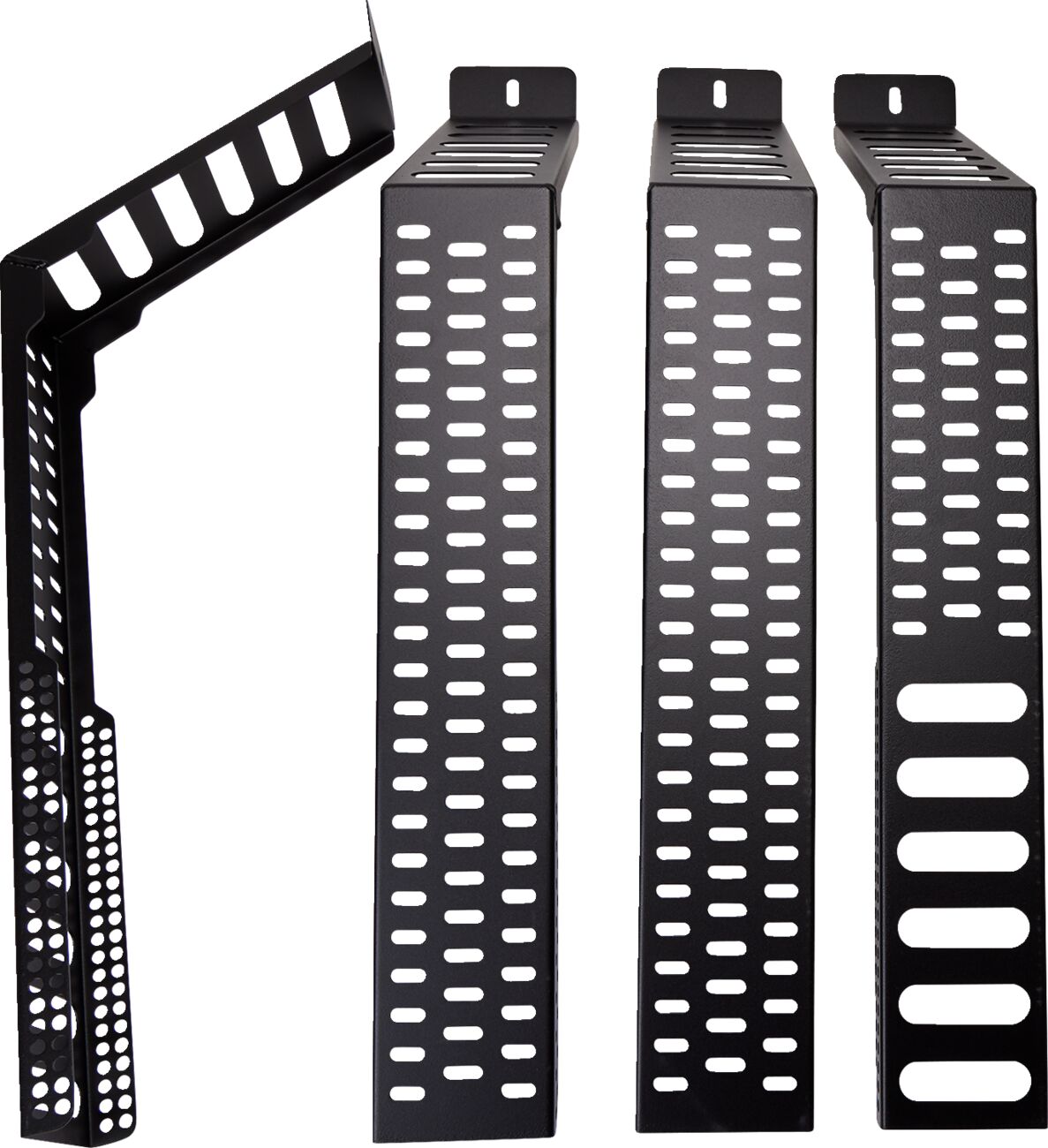 Moose Offroad Four Wheel Brackets Upper Deck