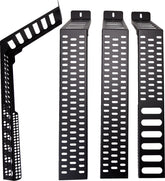 Moose Offroad Four Wheel Brackets Upper Deck