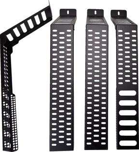Moose Offroad Four Wheel Brackets Upper Deck