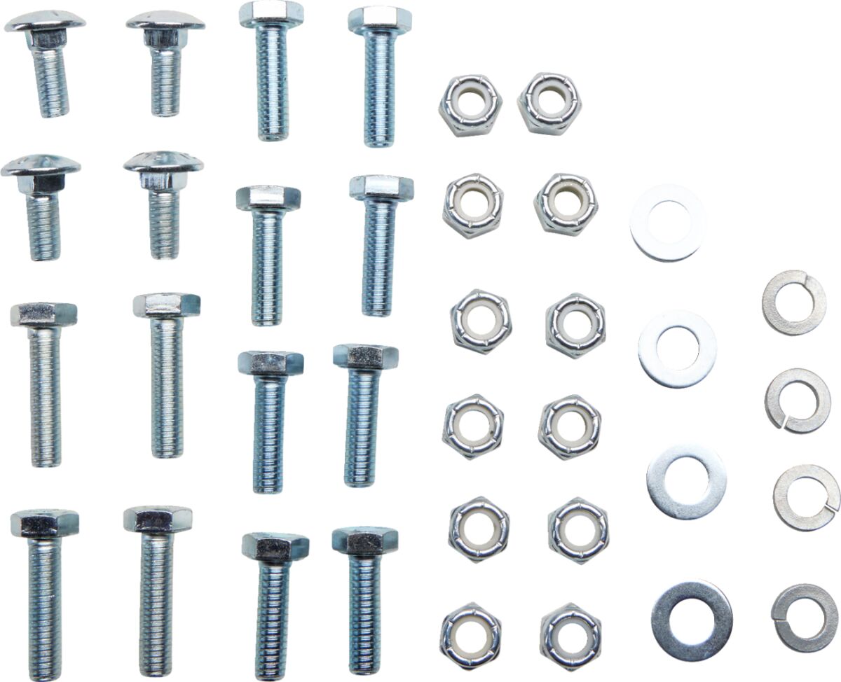Moose Offroad Four Wheel Brackets Upper Deck