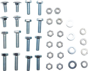 Moose Offroad Four Wheel Brackets Upper Deck
