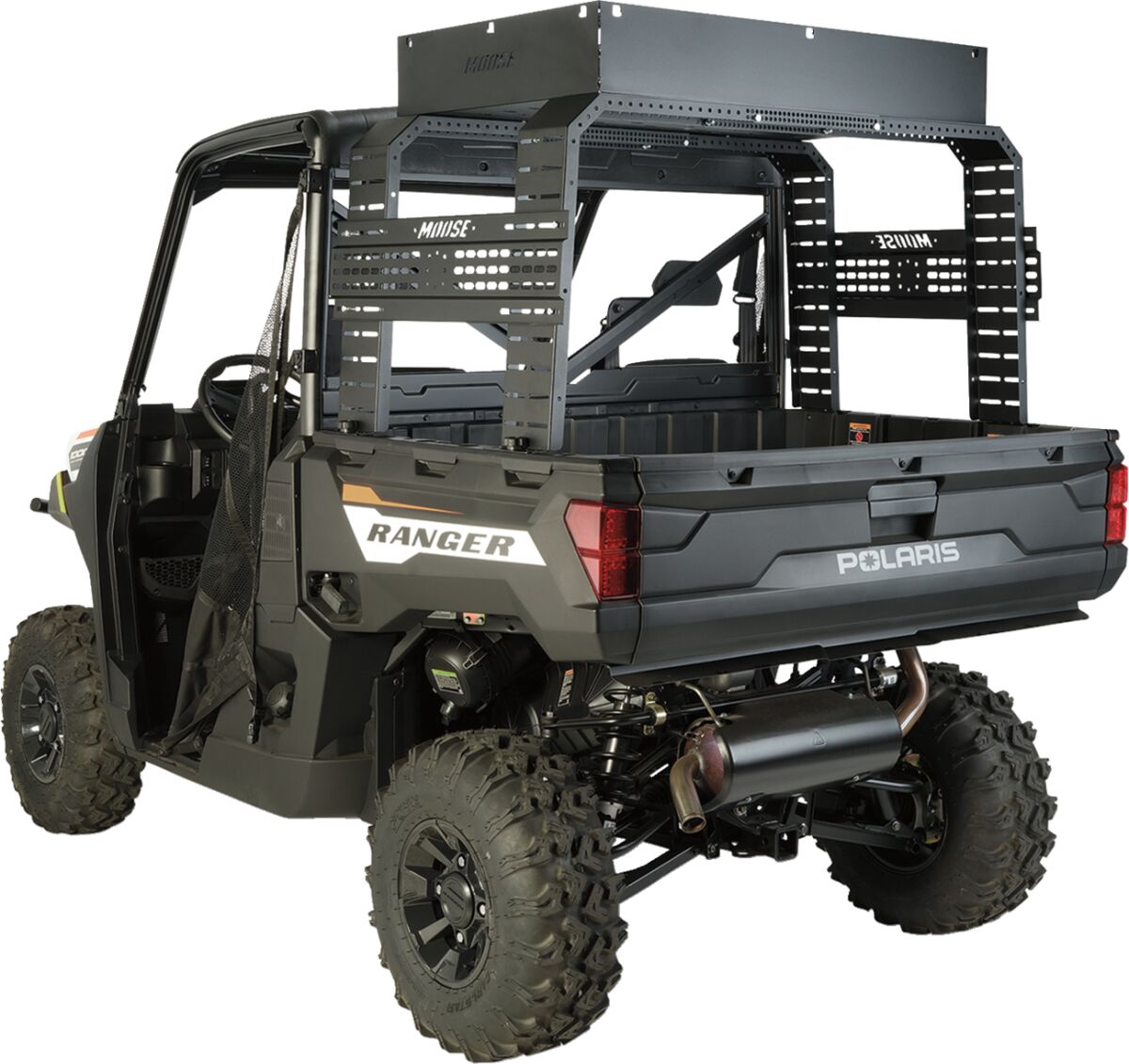 Moose Offroad Four Wheel Universal Upper Deck System Hi