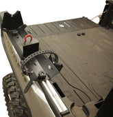 Moose Offroad Four Wheel Ice Auger Carrier Moose