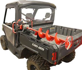 Moose Offroad Four Wheel Ice Auger Carrier Moose