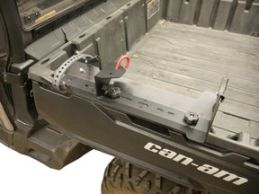Moose Offroad Four Wheel Ice Auger Carrier Moose