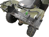 Moose Offroad Four Wheel Ice Auger Carrier Mount Atv Ra