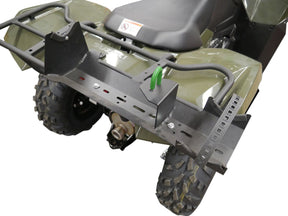 Moose Offroad Four Wheel Ice Auger Carrier Mount Atv Ra