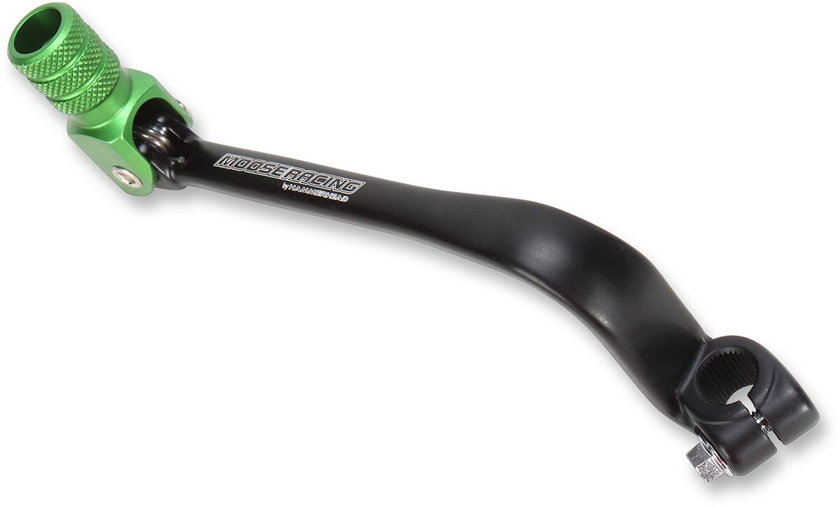Moose Offroad Hard Parts Shift Lever Mse Kaw Gn