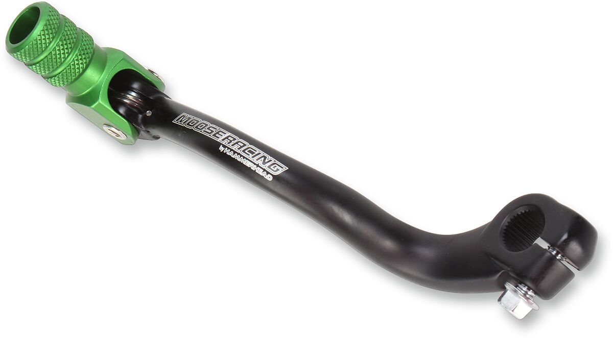 Moose Offroad Hard Parts Shift Lever Mse Kaw Gn